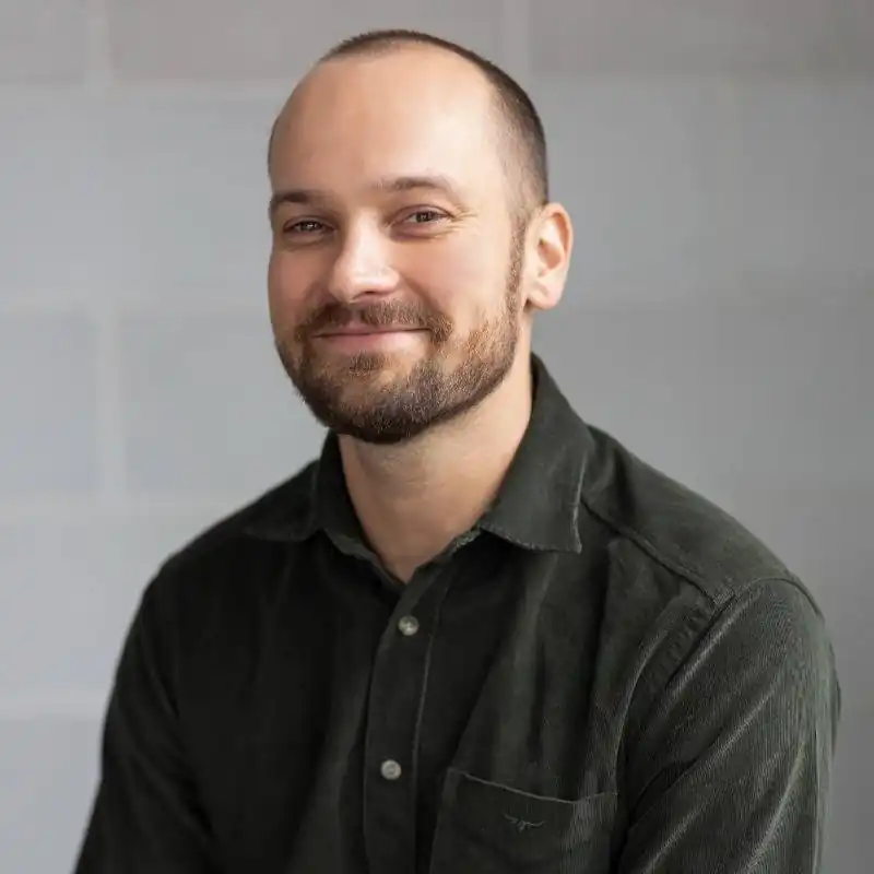 Patrick Thomas, heritage consultant